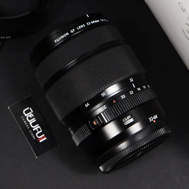 GF32-64mm F4 R LM WR