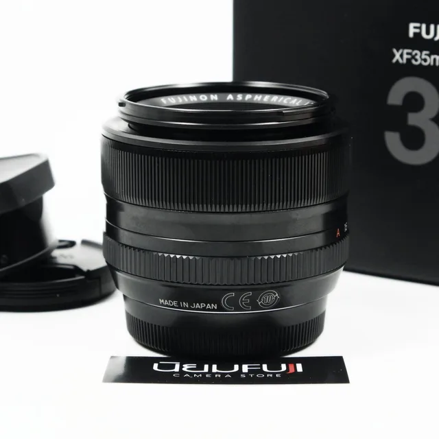 XF35mm F1.4 R