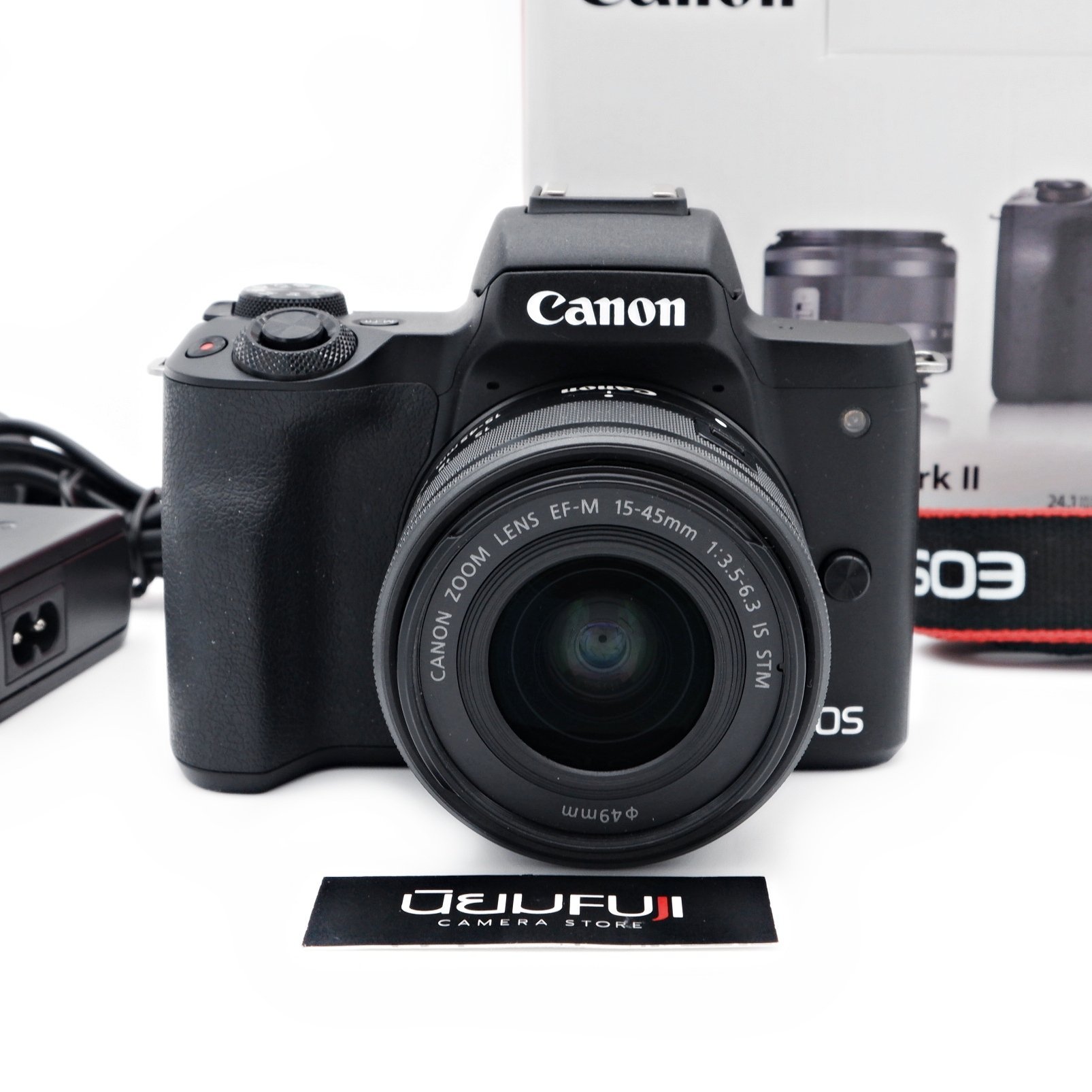 Canon EOS M50II มือสอง