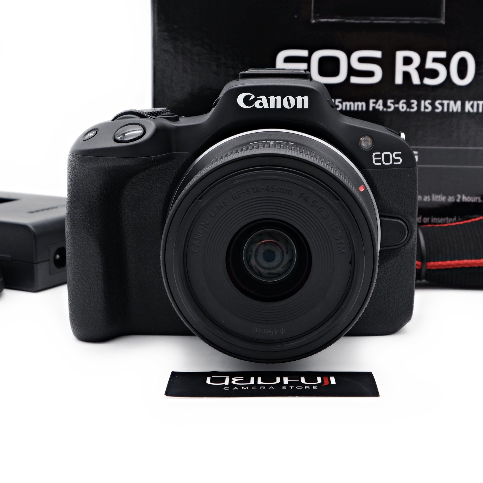 Canon EOS R50 มือสอง