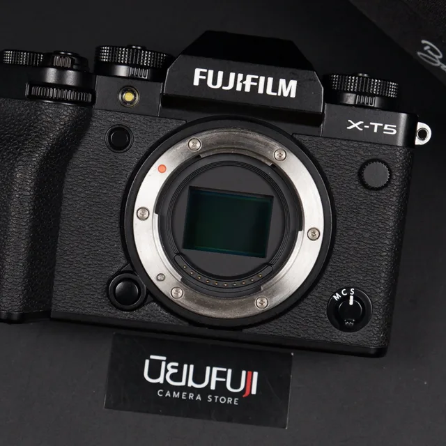 Fujifilm XT5