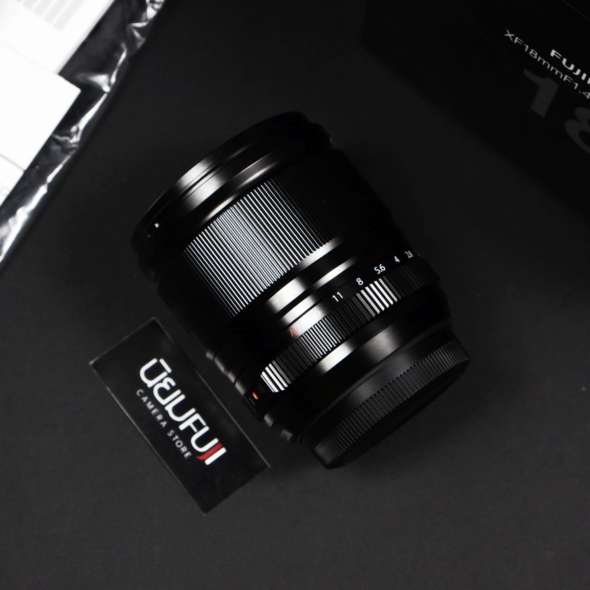 XF18mm F1.4 R LM WR มือสอง
