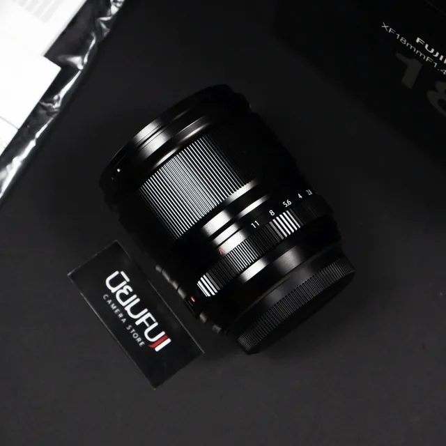 XF18mm F1.4 R LM WR
