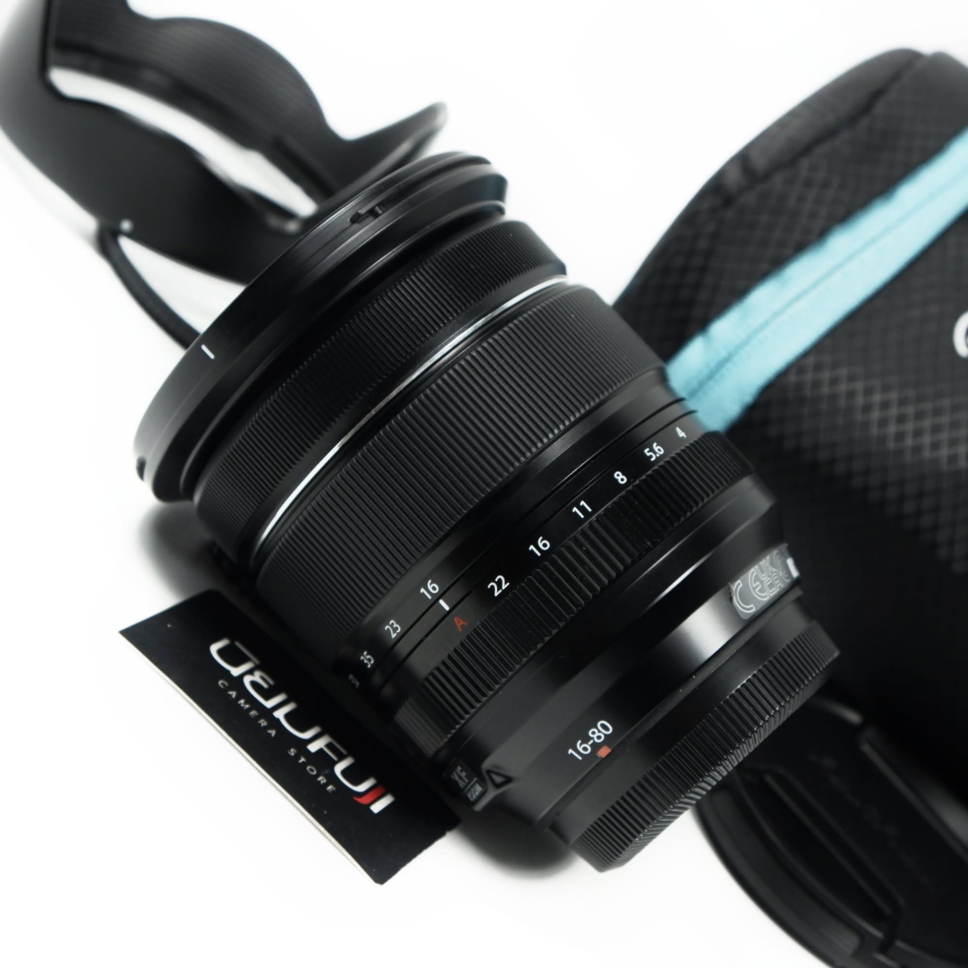 XF16-80mm F4 R OIS WR มือสอง
