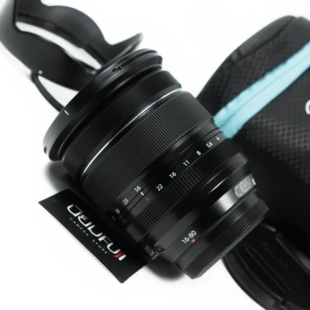 XF16-80mm F4 R OIS WR