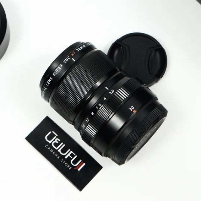XF30mm F2.8 R LM WR