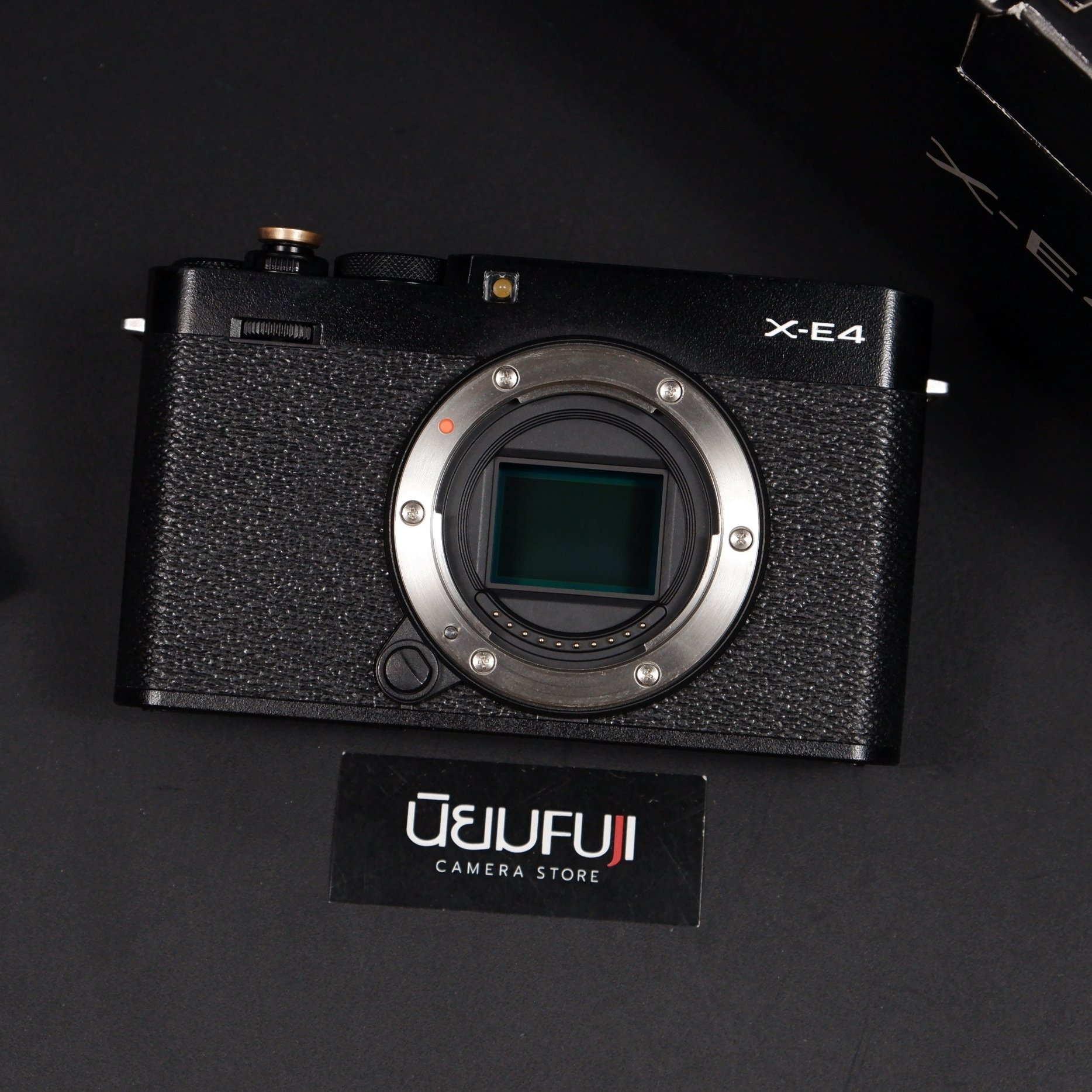 Fujifilm XE4 มือสอง
