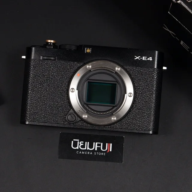 Fujifilm XE4