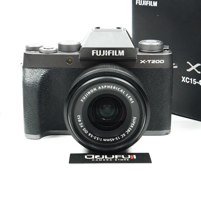Fujifilm XT200