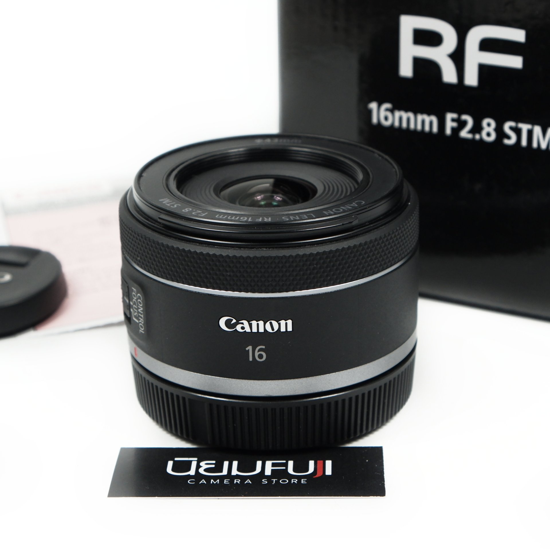 RF16mm F2.8 STM มือสอง