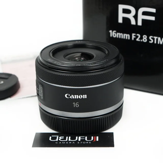 RF16mm F2.8 STM
