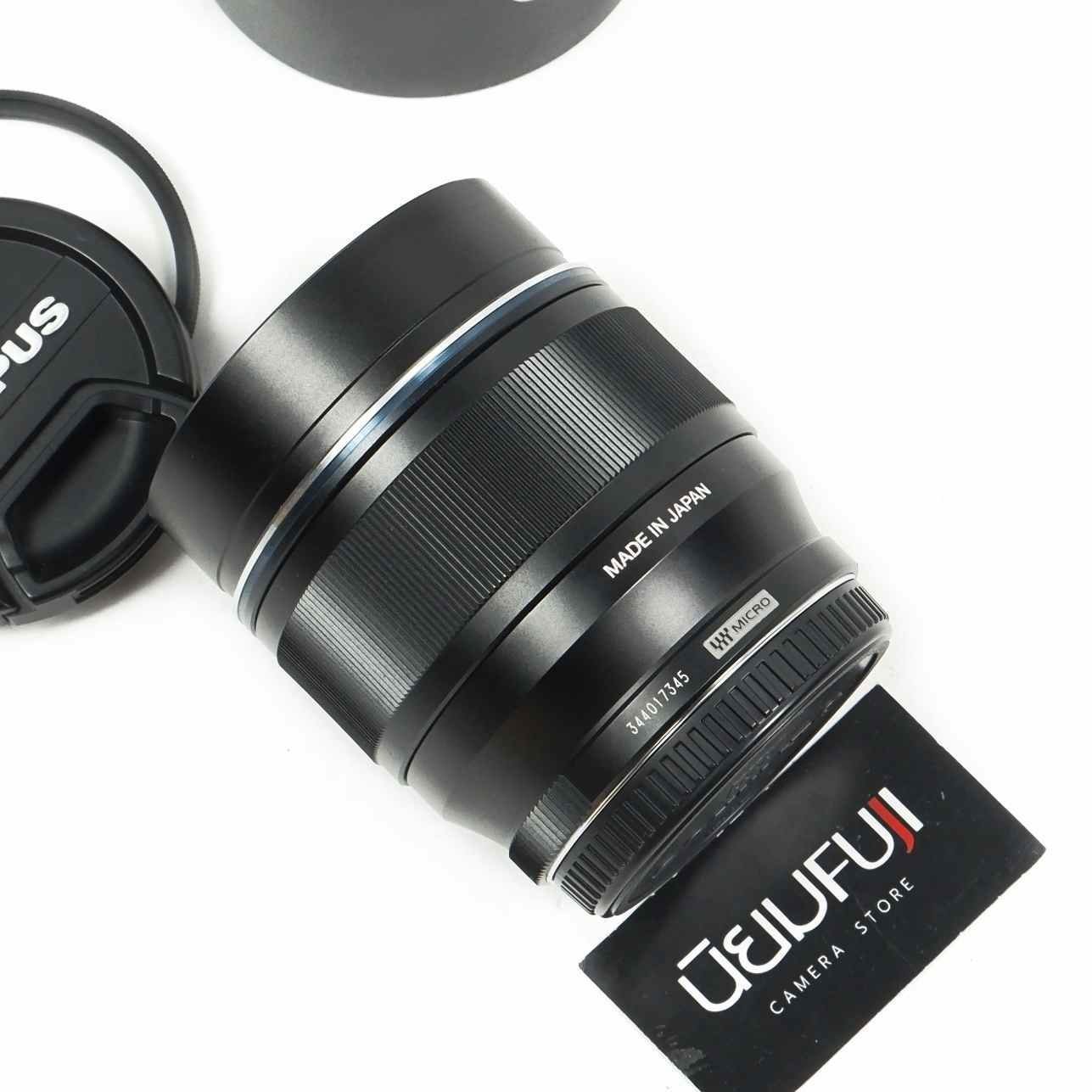 Zuiko 75mm F1.8 มือสอง