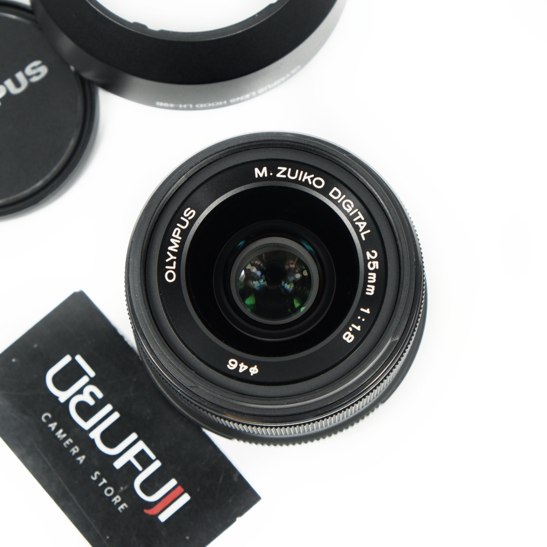 Zuiko 25mm F1.8 มือสอง
