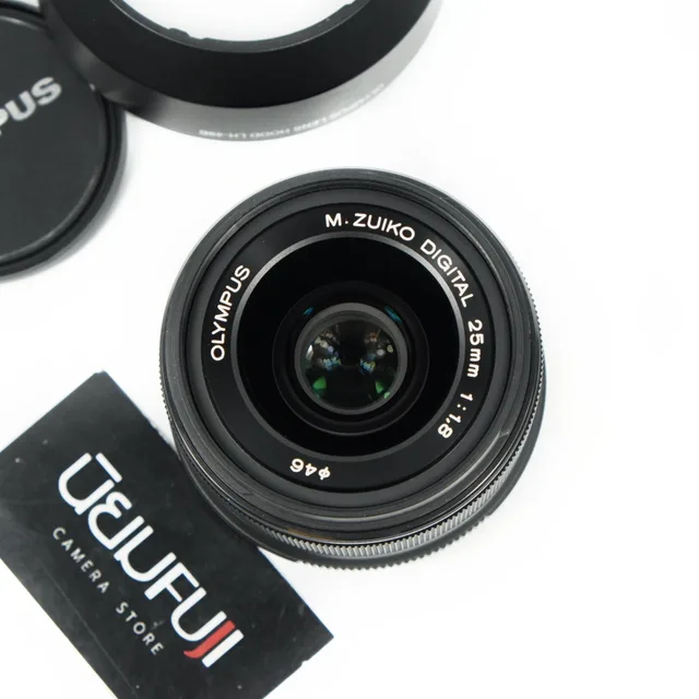Zuiko 25mm F1.8