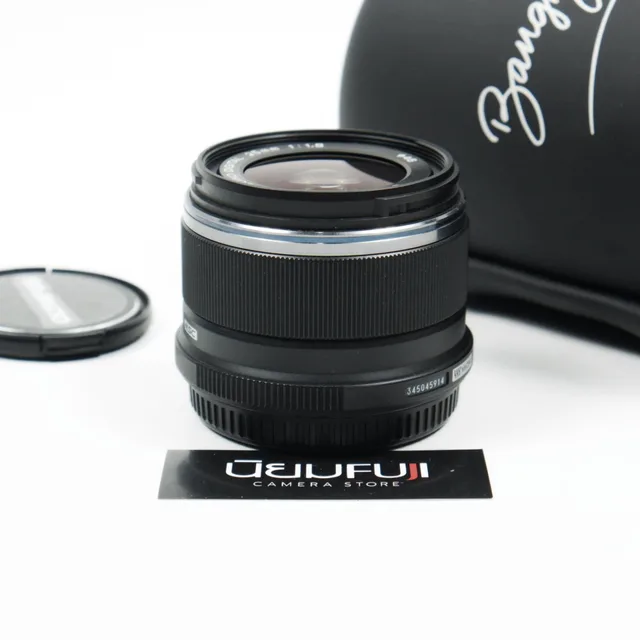 Zuiko 25mm F1.8
