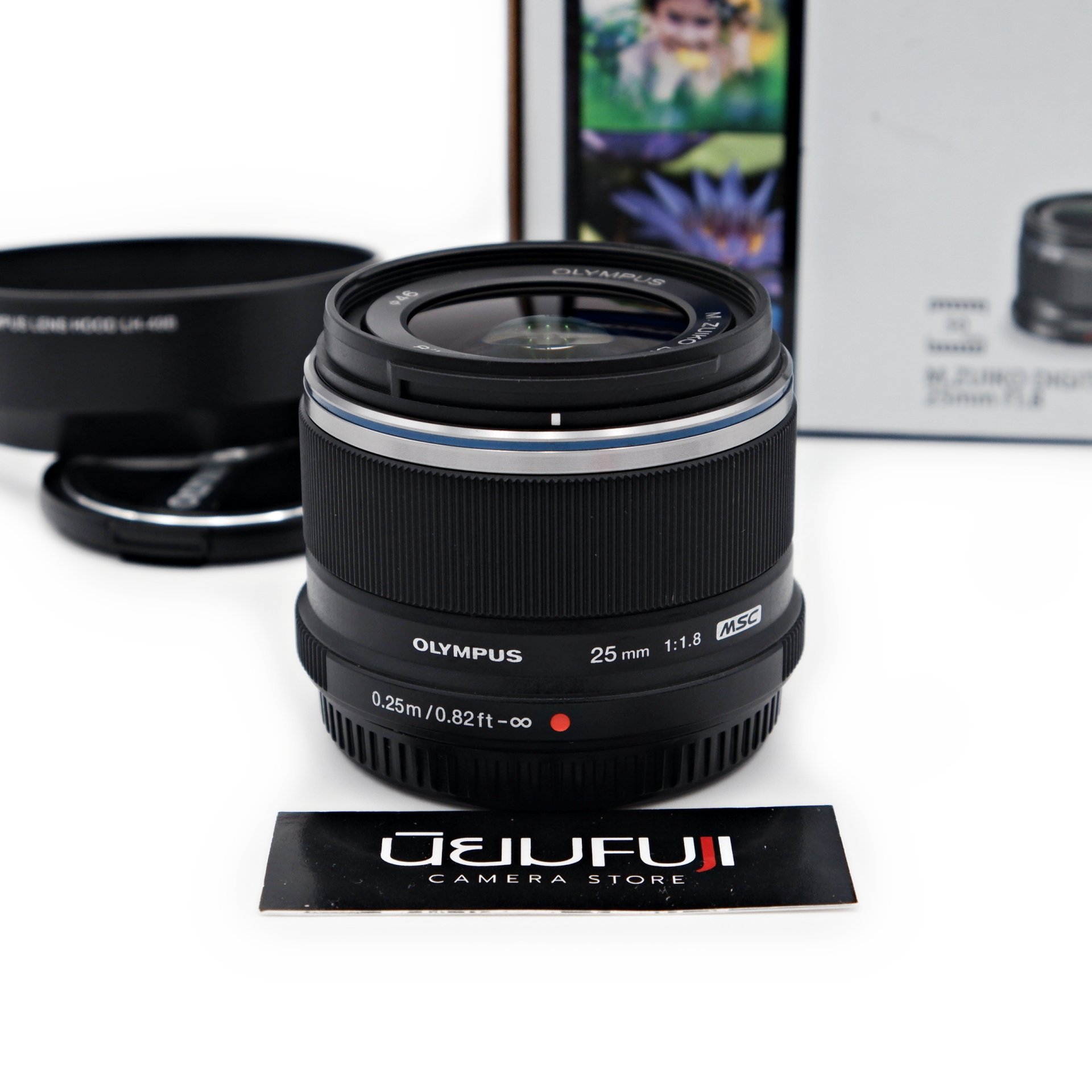 Zuiko 25mm F1.8 มือสอง