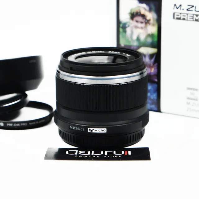 Zuiko 25mm F1.8
