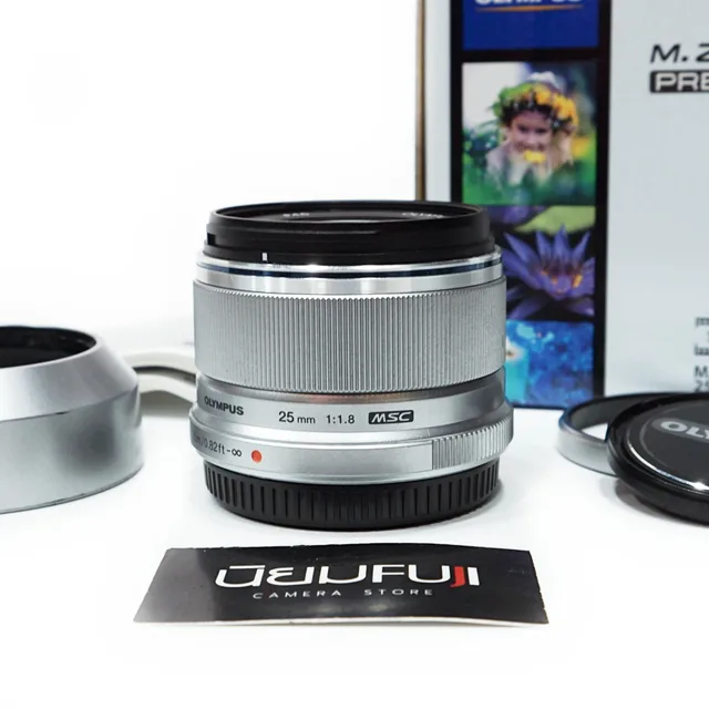 Zuiko 25mm F1.8