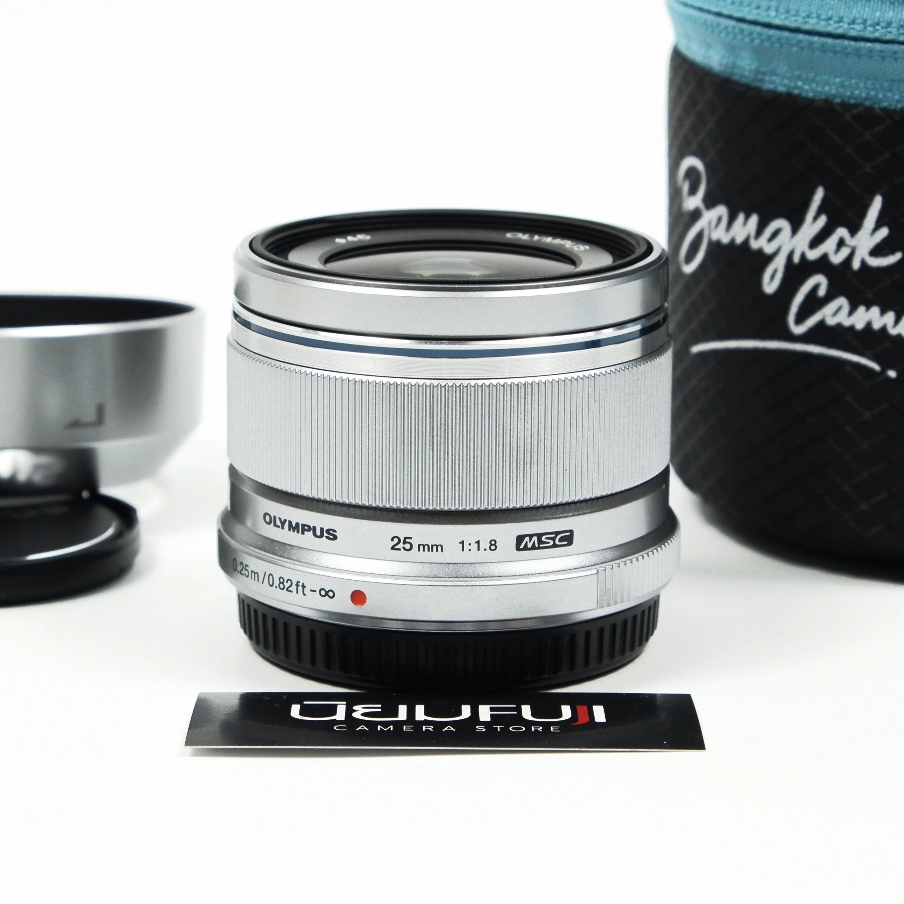 Zuiko 25mm F1.8 มือสอง