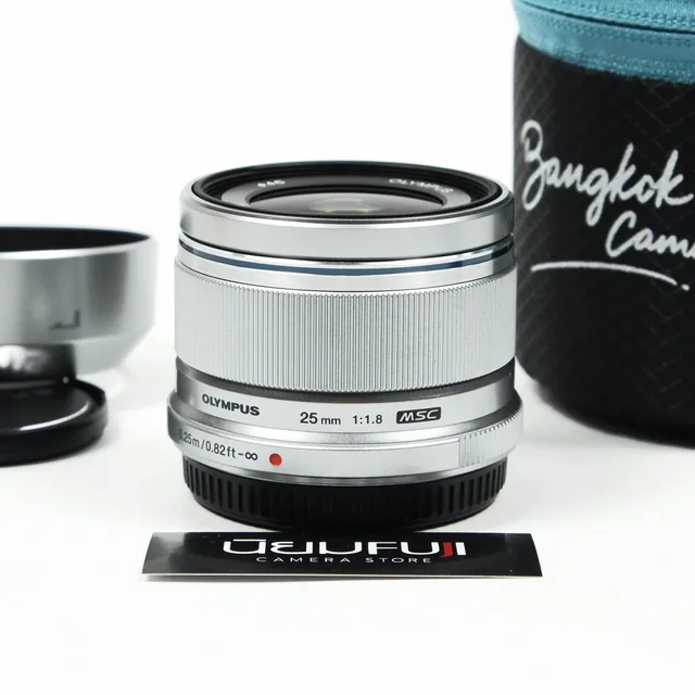 Zuiko 25mm F1.8