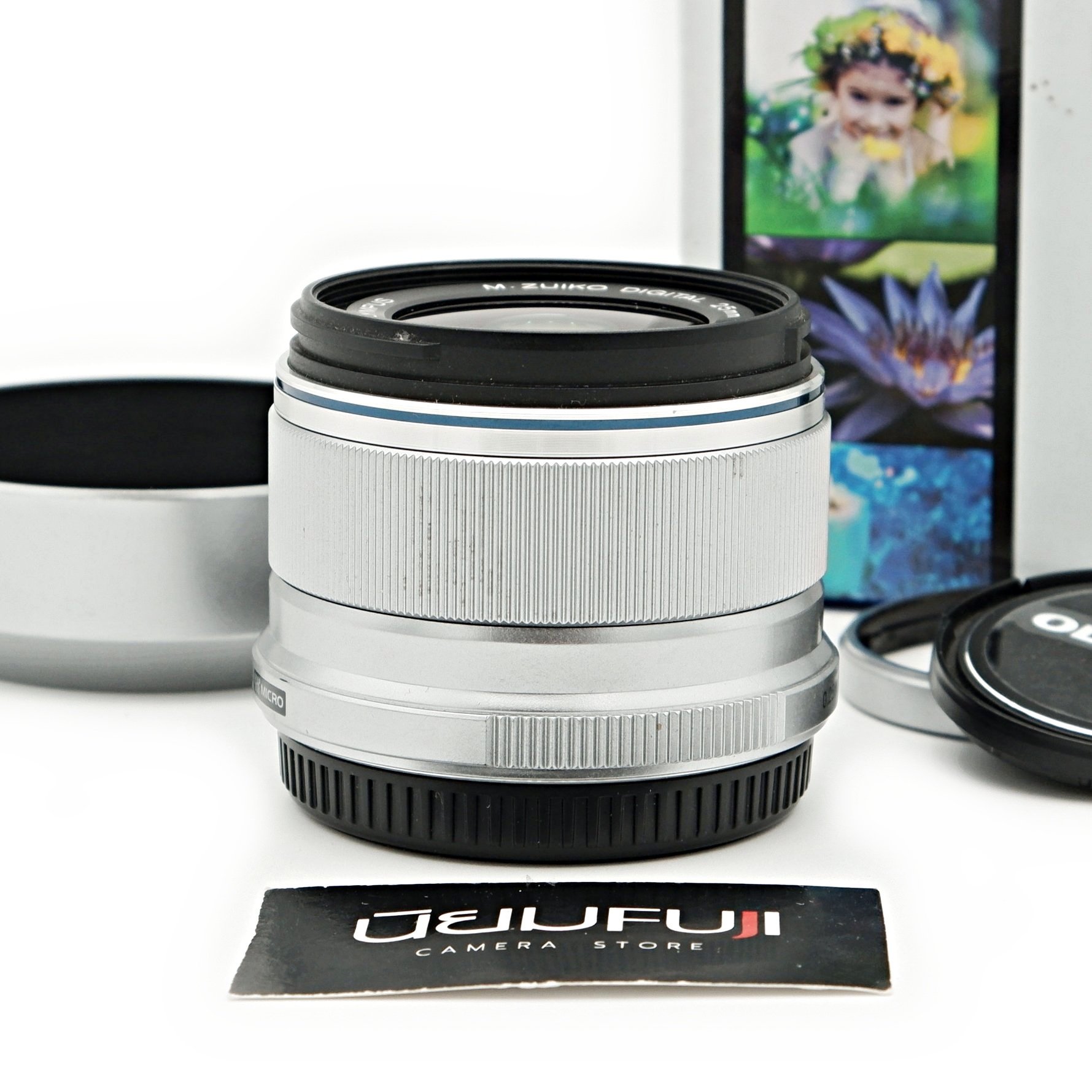 Zuiko 25mm F1.8 มือสอง