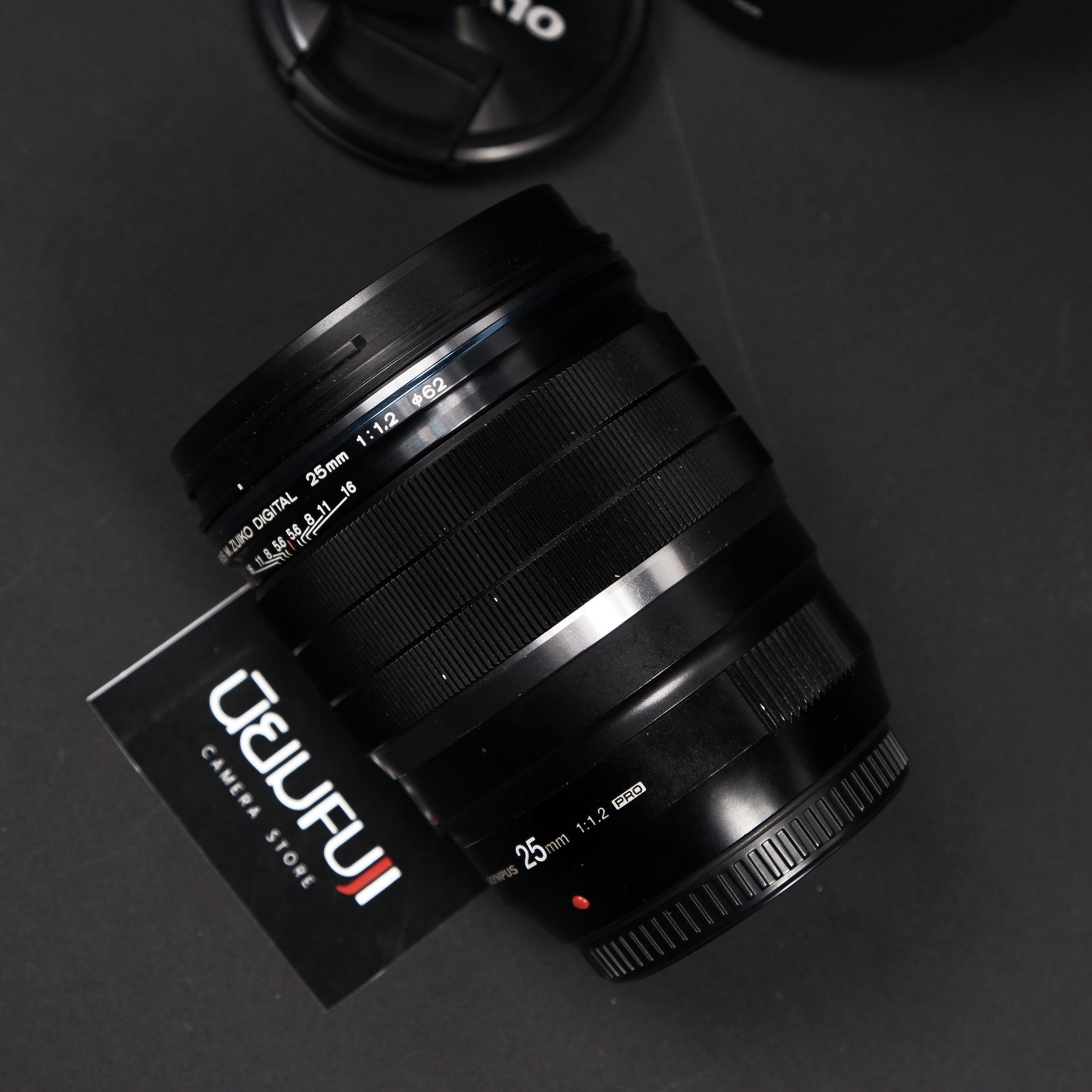 Zuiko 25mm F1.2 Pro มือสอง