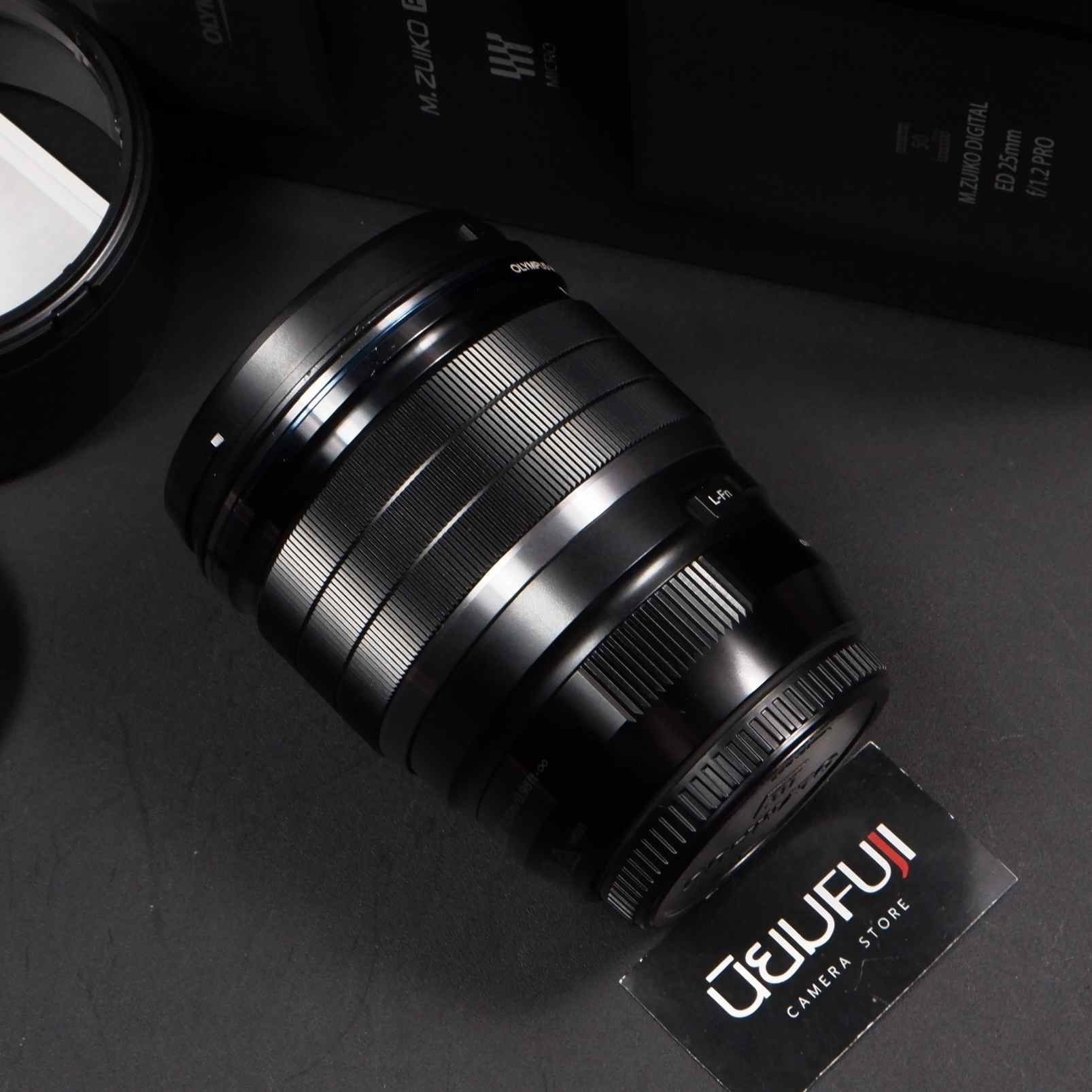 Zuiko 25mm F1.2 PRO มือสอง
