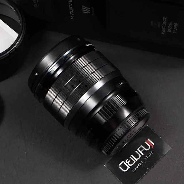 Zuiko 25mm F1.2 PRO