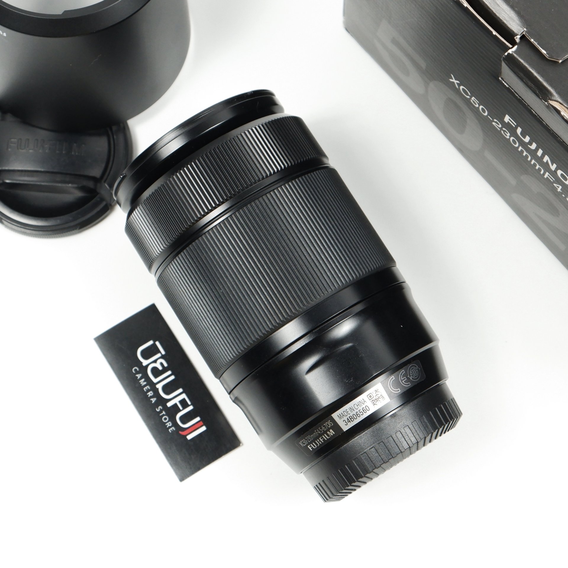 XC50-230mm F4.5-6.7 OIS มือสอง