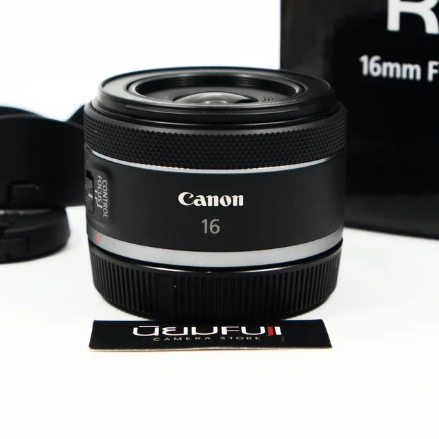 RF16mm F2.8 STM