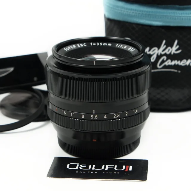 XF35mm F1.4 R