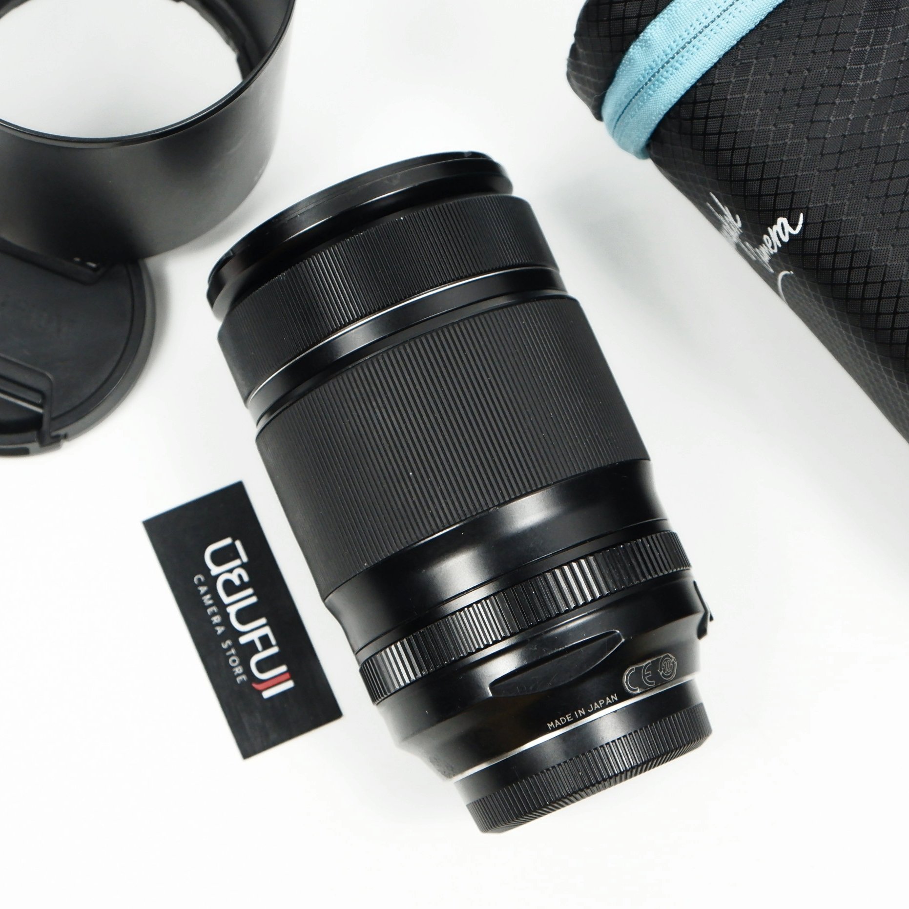 XF55-200mm F3.5-4.8 R LM OIS มือสอง