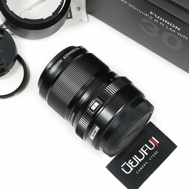 XF30mmF2.8 R LM WR Macro