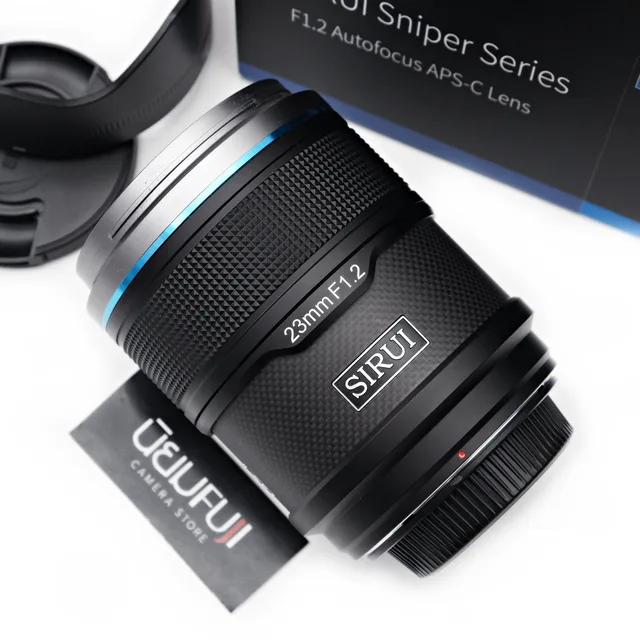 SIRUI 23mm F1.2