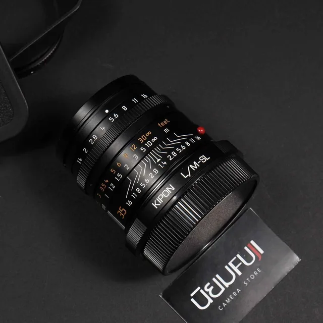 Summilux 35mm F1.4 Pre ASPH