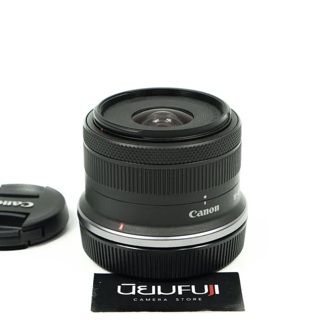 RF-S 18-45mm F4.5-6.3