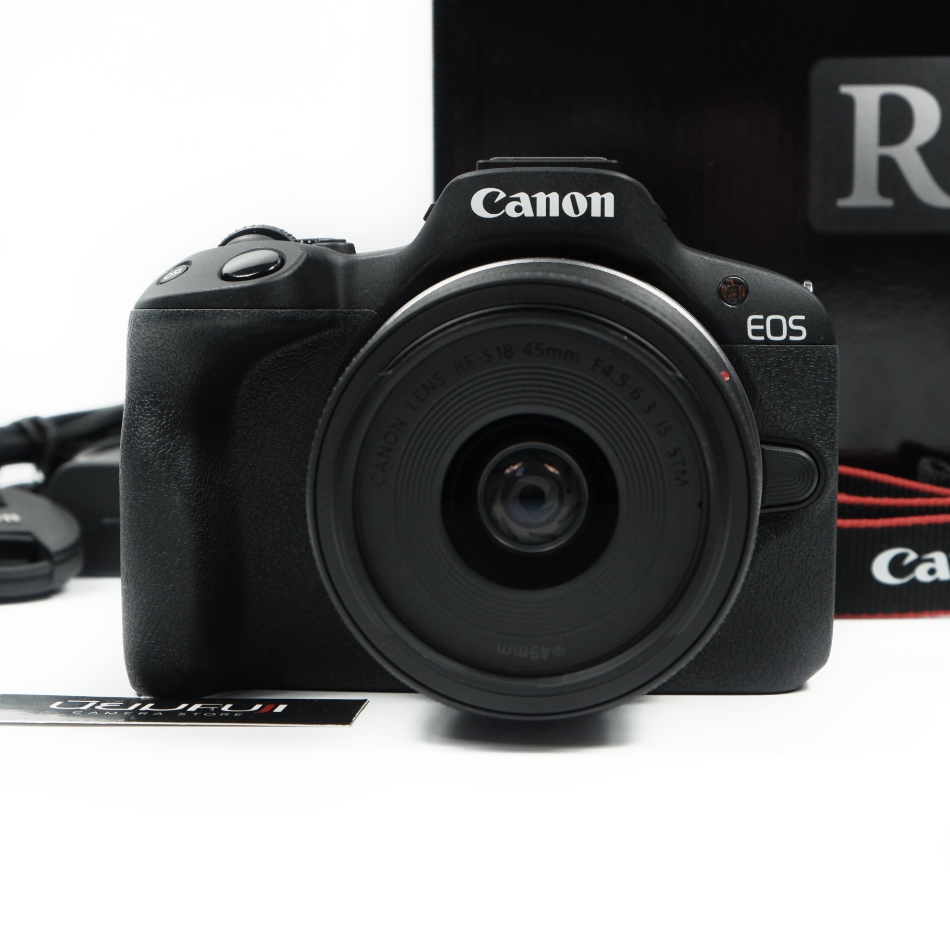 Canon Eos R50 มือสอง