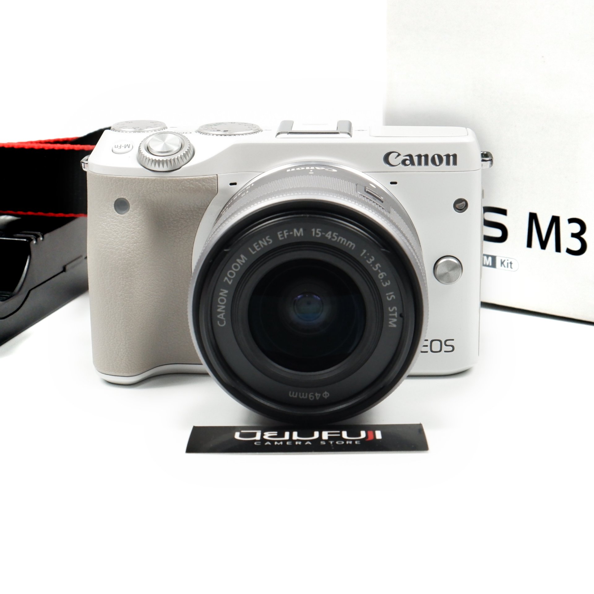 Canon EOS M3 มือสอง