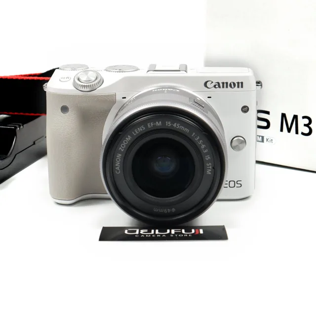 Canon EOS M3