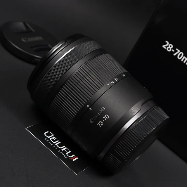 RF28-70mm F2.8 IS STM