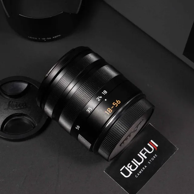 Leica 18-56mm F3.5-5.6