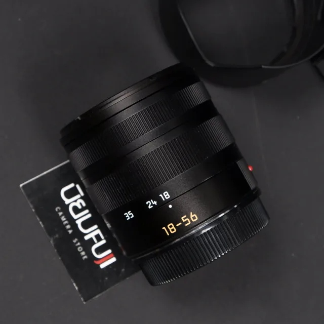 Leica 18-56mm F3.5-5.6