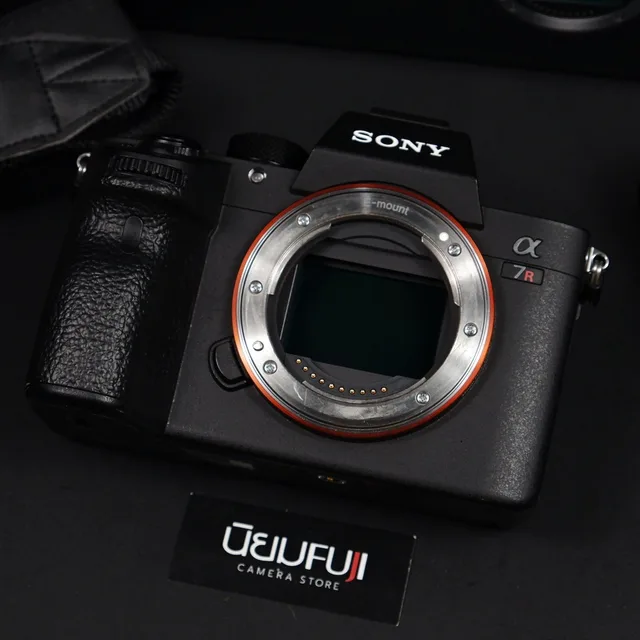 Sony A7R III
