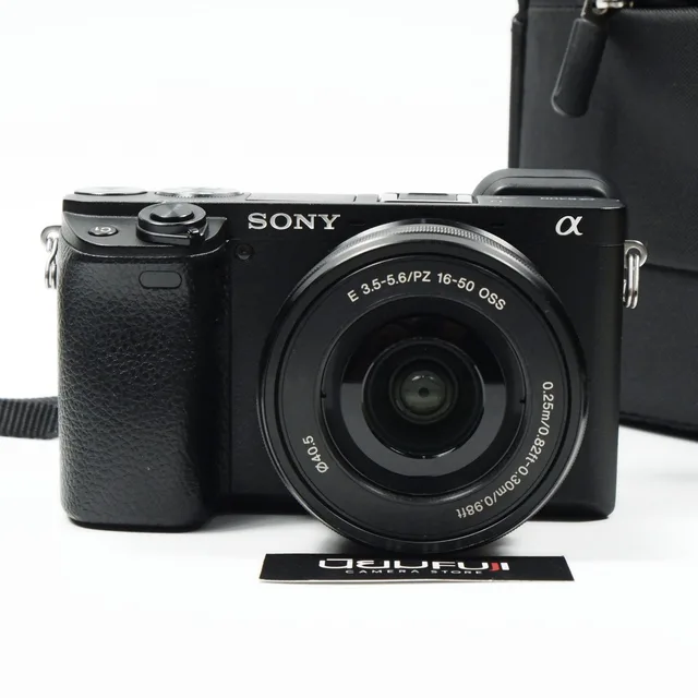 Sony A6400
