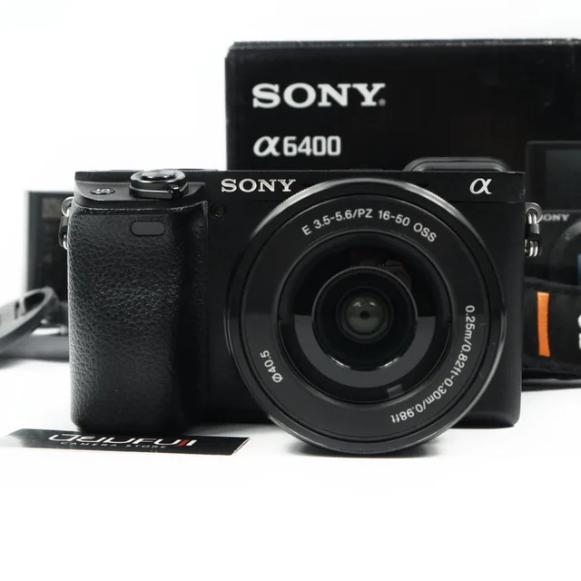 Sony A6400