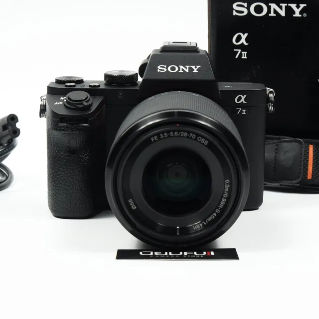 Sony A7II