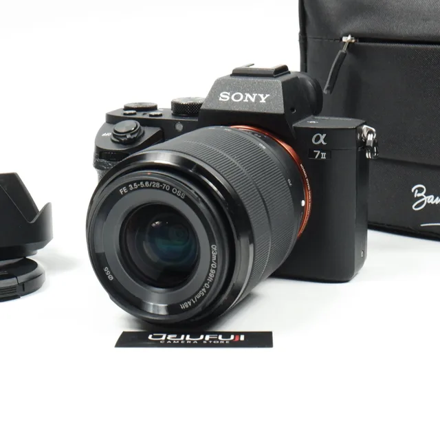 Sony A7ii