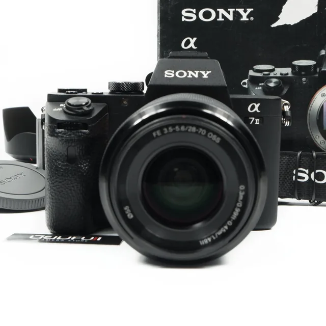 Sony A7 II