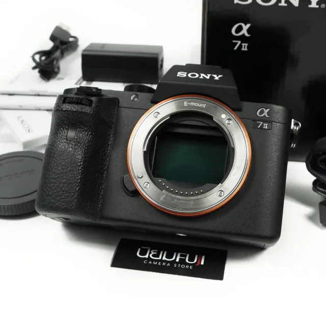 Sony A7II