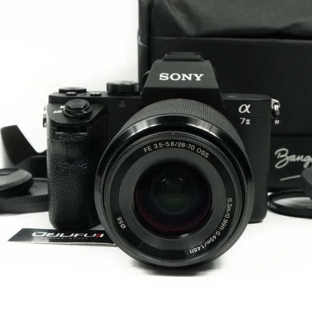 Sony A7II